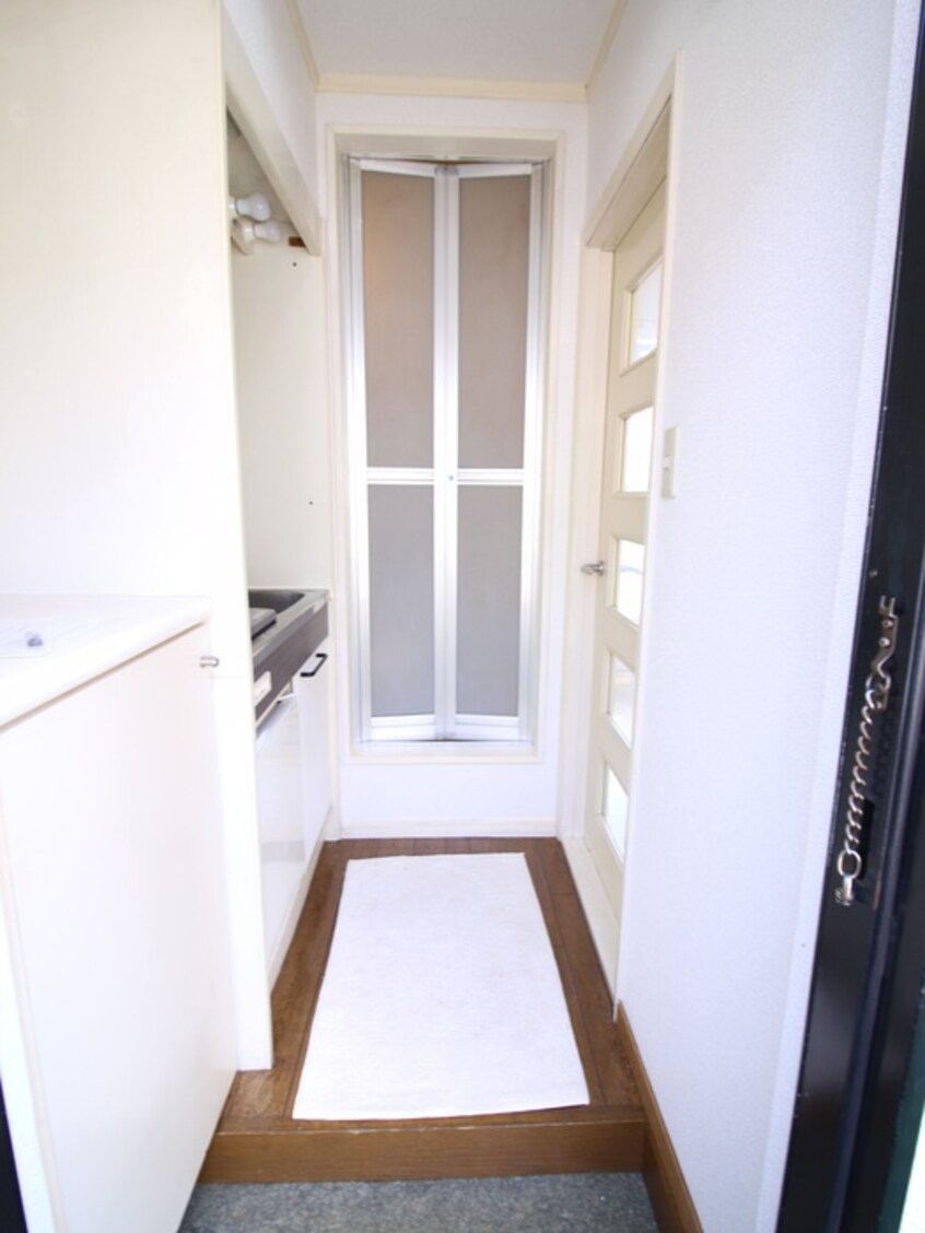 廊下 ビューパレス大宮Ａ・Ｂ