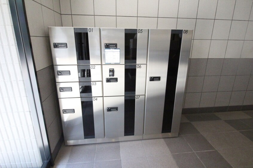 建物設備 ロイヤル笹塚