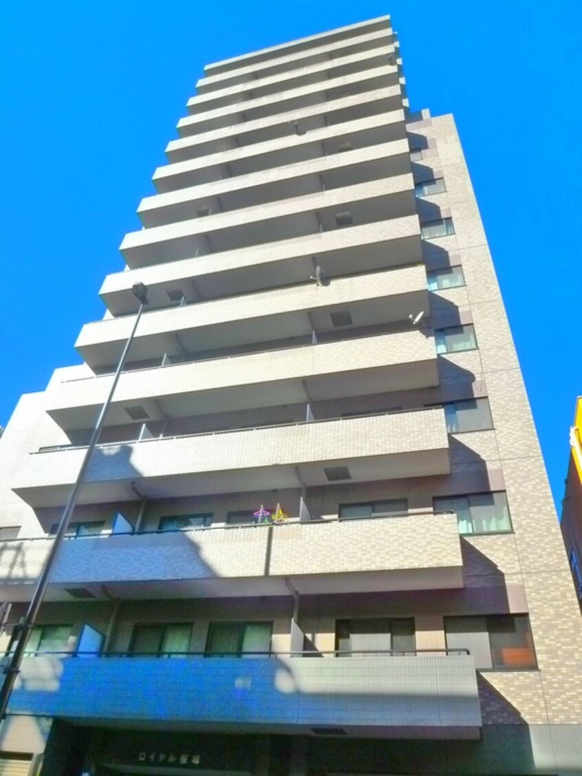 建物設備 ロイヤル笹塚