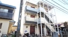 リブリ・葉月の外観