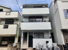 高野邸の外観