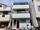 高野邸の外観