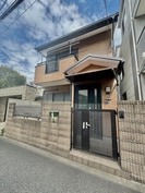 田端5丁目戸建の外観