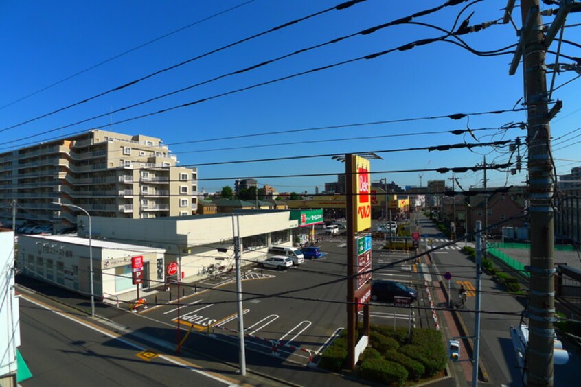 ベルク(スーパー)まで430m 板橋マンション