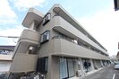 コーポ一の森の外観