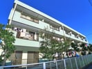 タケミハイツの外観