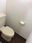 トイレ サンレガーロ高野台