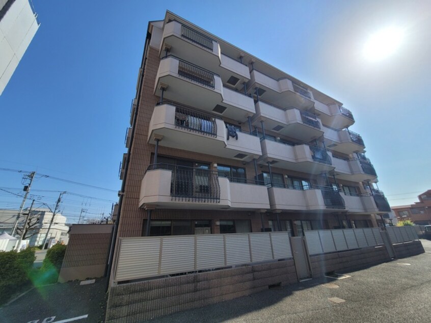 外観写真 ラ・エスペランサ