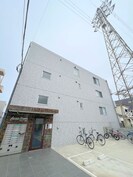 アクセス浦和の外観