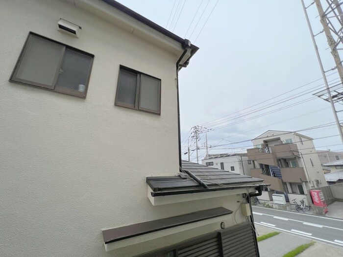 室内からの展望 アクセス浦和
