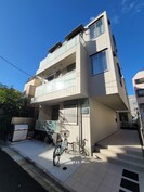 フロベール本駒込の外観