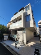 フロベール本駒込の外観