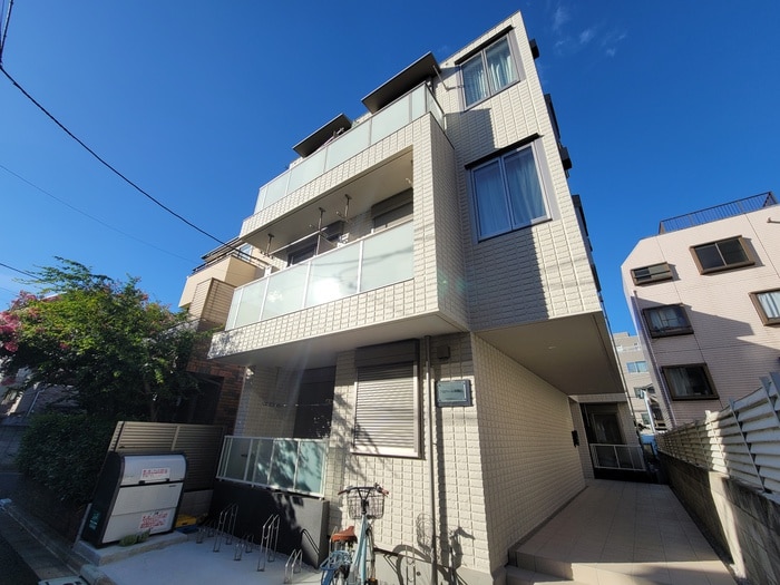 エントランス部分 フロベール本駒込