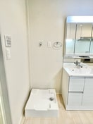 洗濯機置場 フロベール本駒込