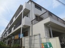 東大船マンションの外観
