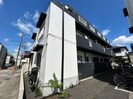 ルミエール市川の外観