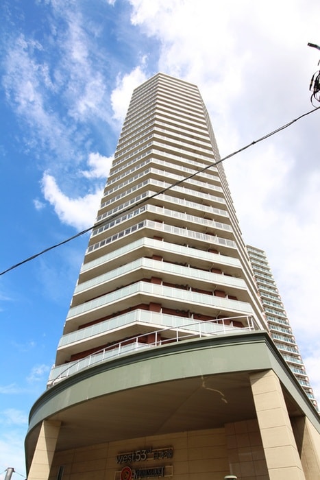 外観写真 ユニゾンタワ－(1809)