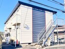外観写真 フォ－ブル日高