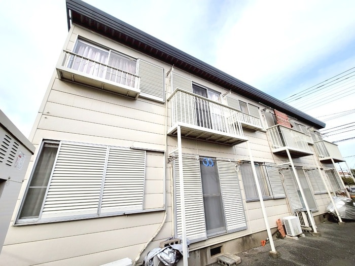 外観写真 フォ－ブル日高