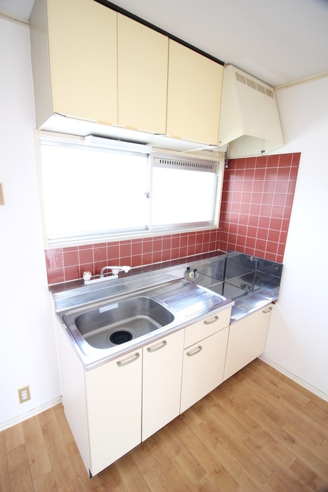 キッチン フォ－ブル日高