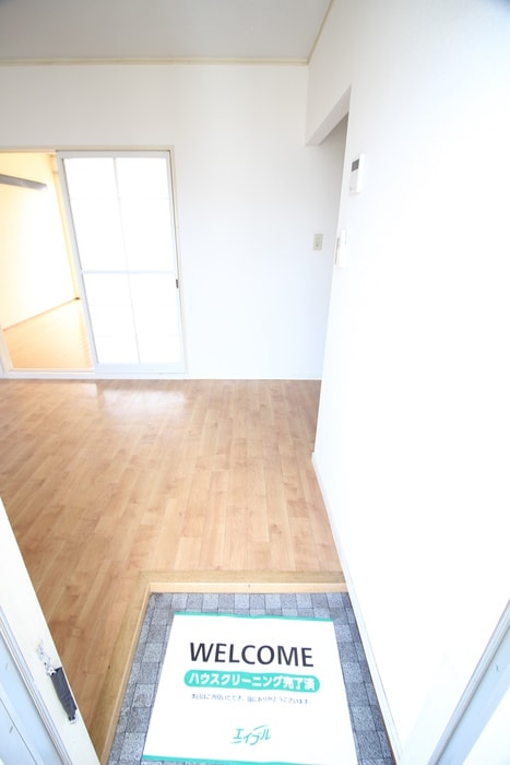 玄関 フォ－ブル日高