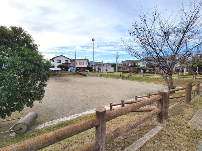 周辺環境 フォ－ブル日高