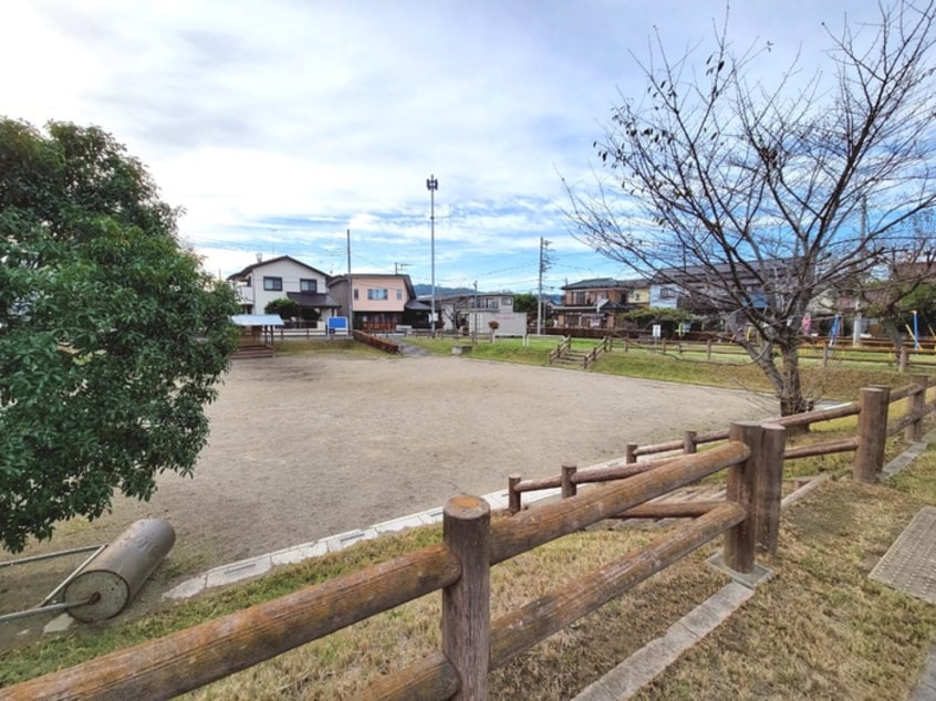 周辺環境 フォ－ブル日高