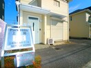 エントランス部分 パークヒルズ上尾