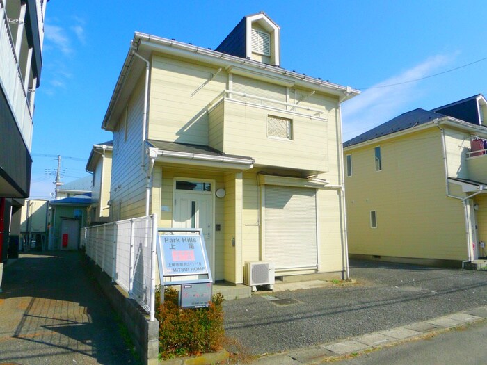 建物設備 パークヒルズ上尾