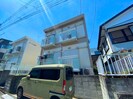 クレール横浜の外観