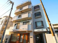 アジュールみずほ台