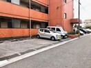 駐車場 サンライズ