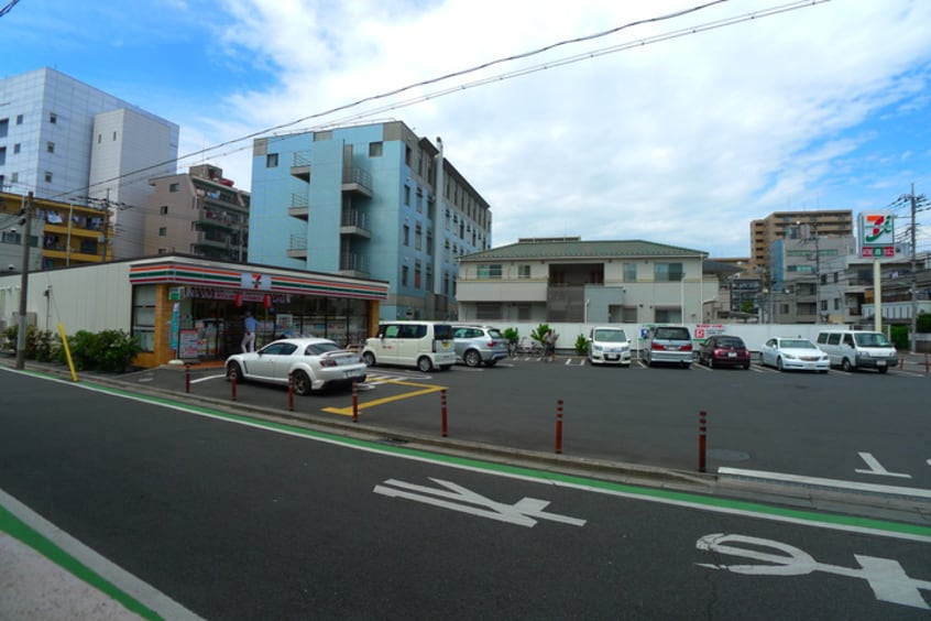 セブンイレブン川口並木一丁目店(コンビニ)まで300m サンライズ