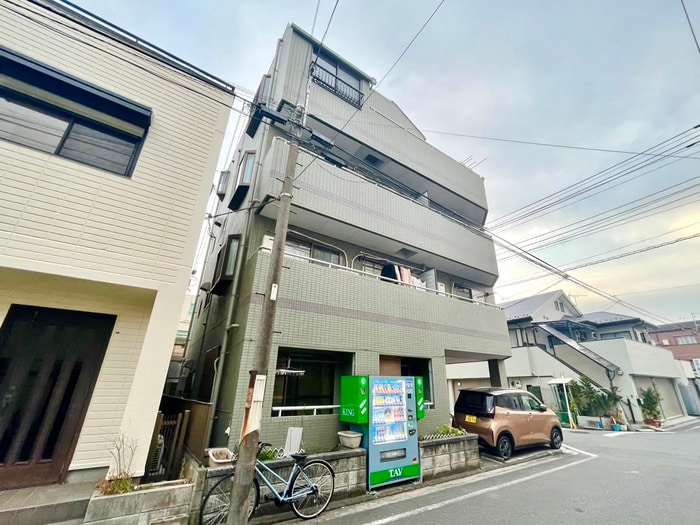 外観写真 グリーンSAMIRE