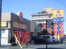 松屋川崎京町(その他飲食（ファミレスなど）)まで464m グリーンSAMIRE
