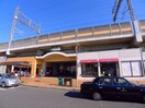 周辺環境 アートストリート新井