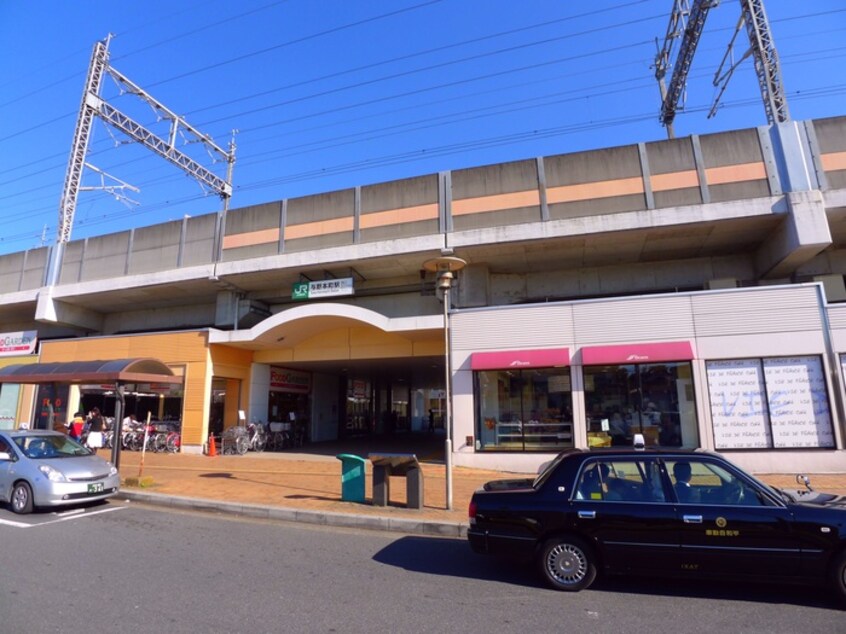周辺環境 アートストリート新井