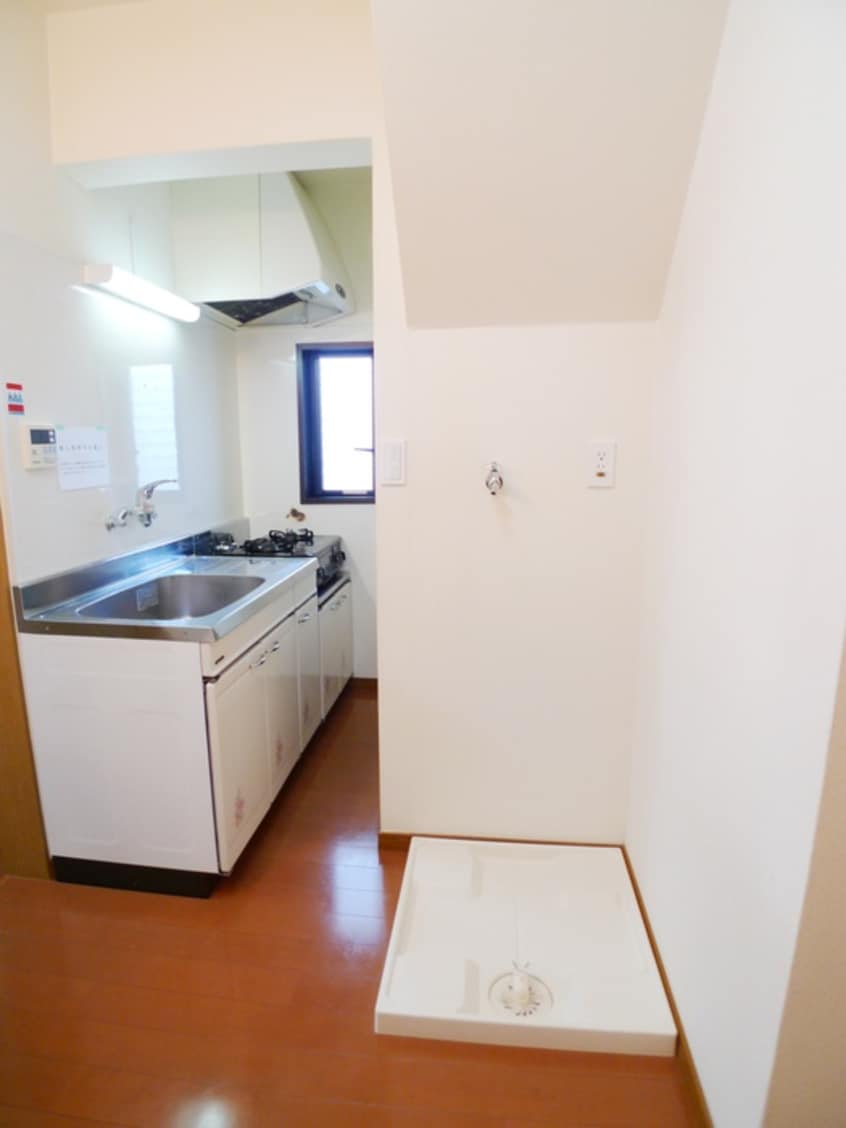 洗濯機置場 桜ビル