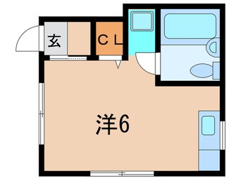 間取図 カズホームライク