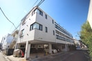 コスモコア立川の外観