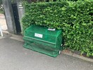 建物設備 末の