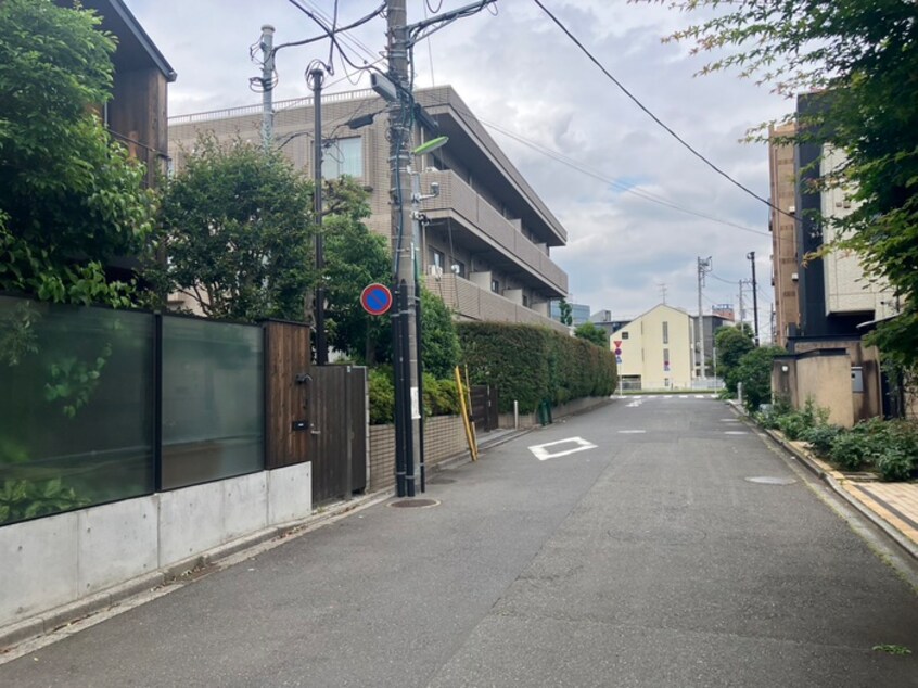 周辺環境 末の