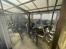 駐輪場 ハイタウン多摩川No.2(116)