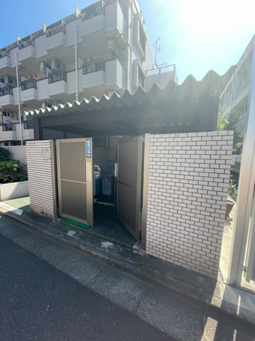 建物設備 ハイタウン多摩川No.2(116)
