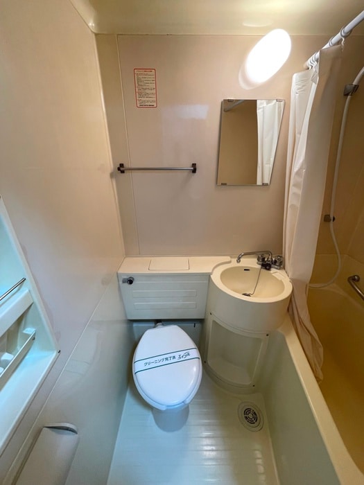 トイレ ハイタウン多摩川No.2(116)