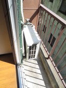 洗濯機置場 小松ビル