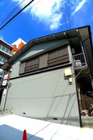 第３丸三マンションの外観