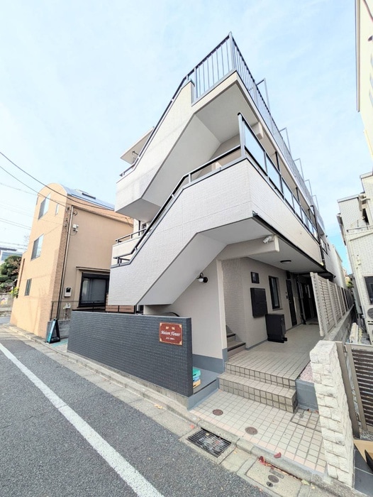 外観写真 メゾンフラワー