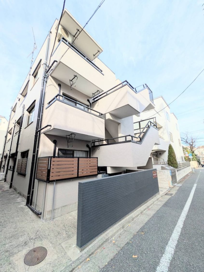 外観写真 メゾンフラワー