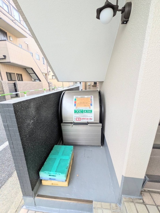 建物設備 メゾンフラワー